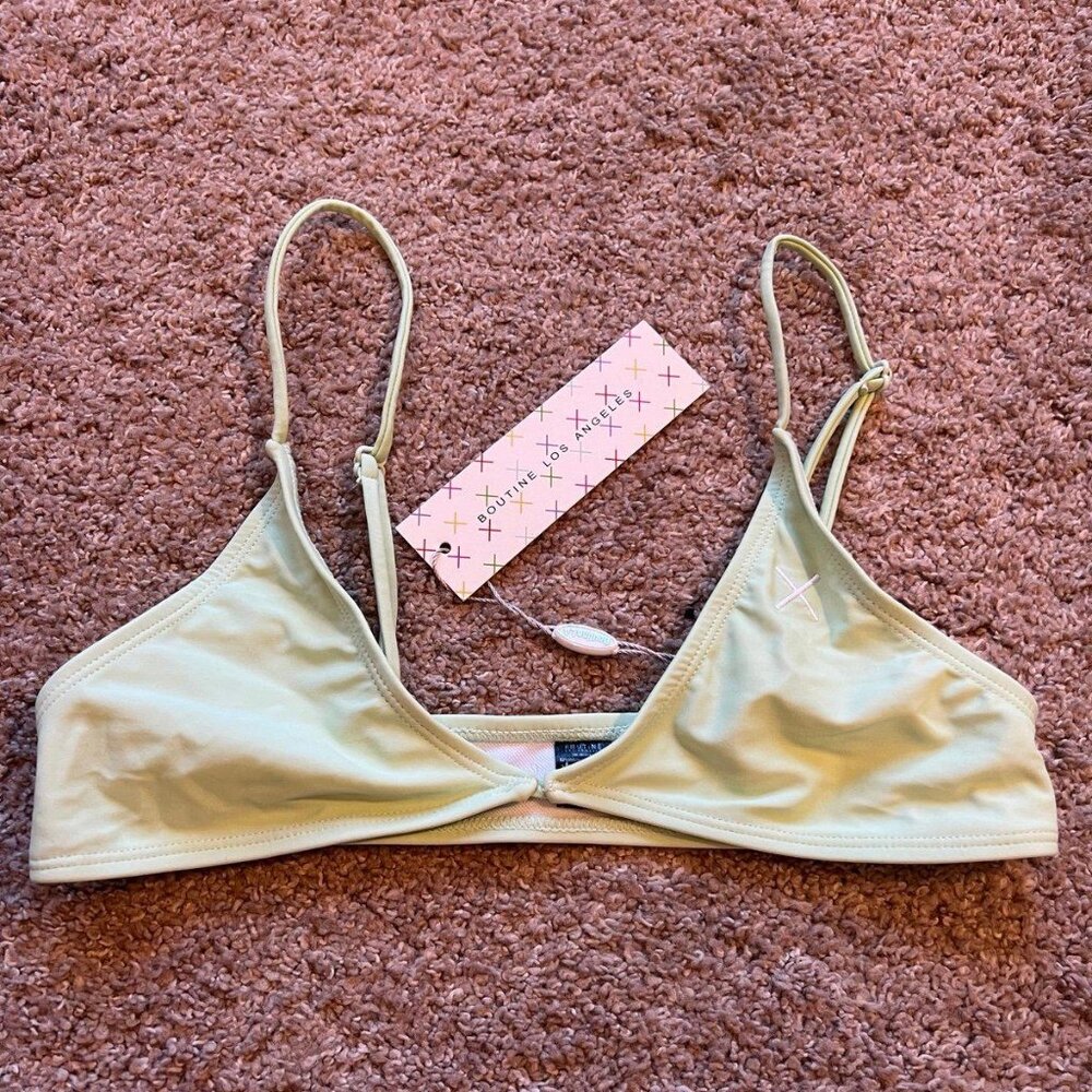 Boutine la bikini top size small